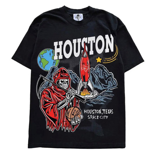 Houston Short Sleeved T-shirt